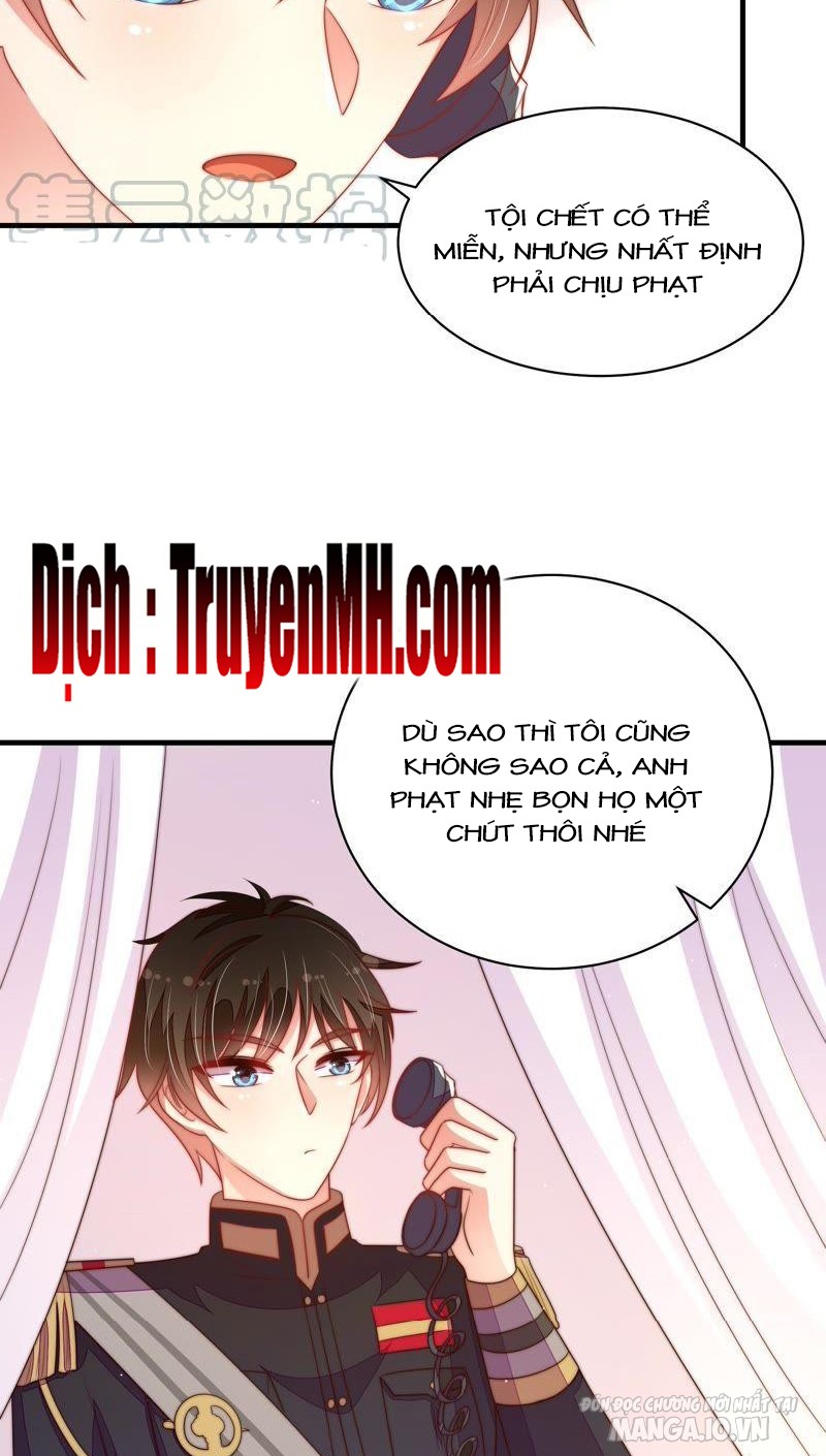 Ngày Nào Thiếu Soái Cũng Ghen Chapter 240 - Trang 2