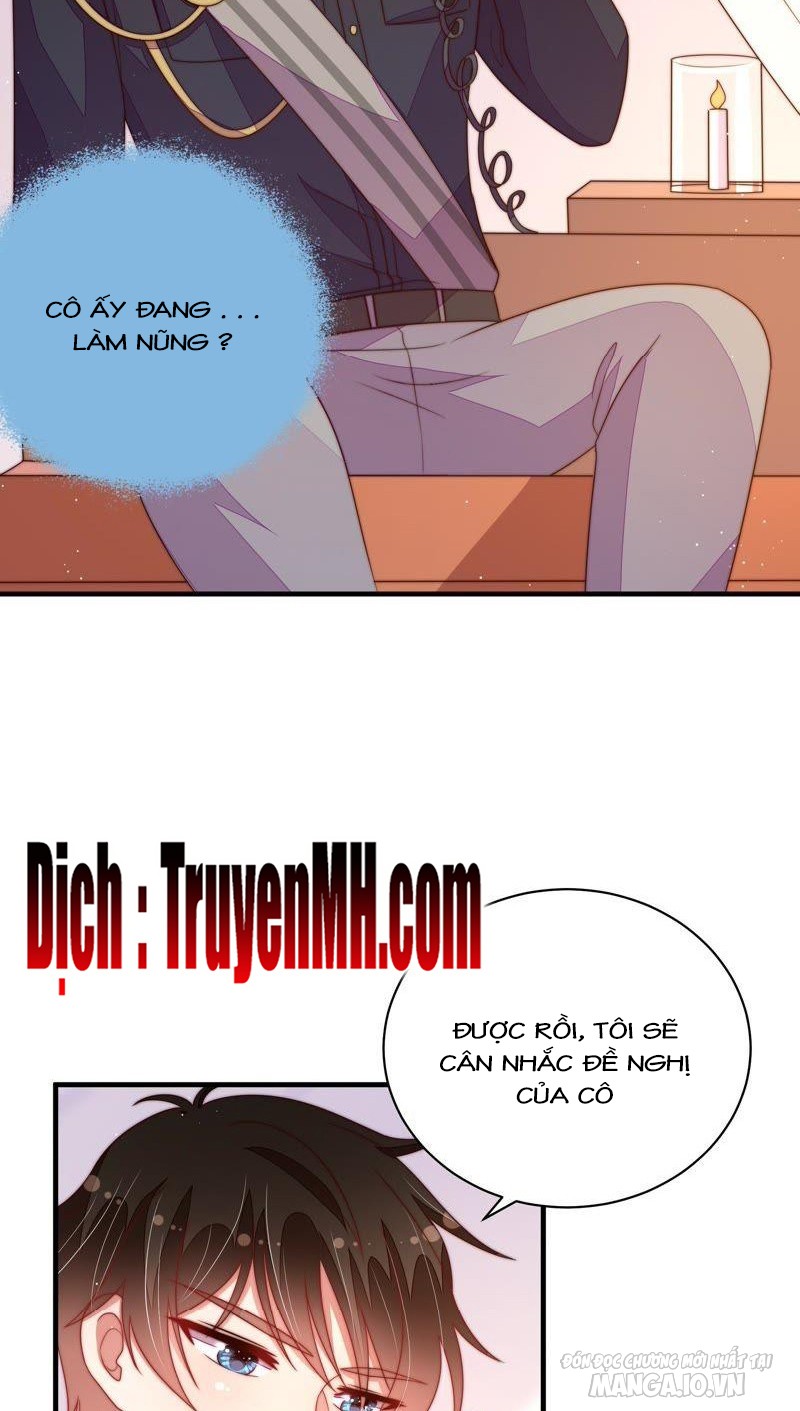 Ngày Nào Thiếu Soái Cũng Ghen Chapter 240 - Trang 2