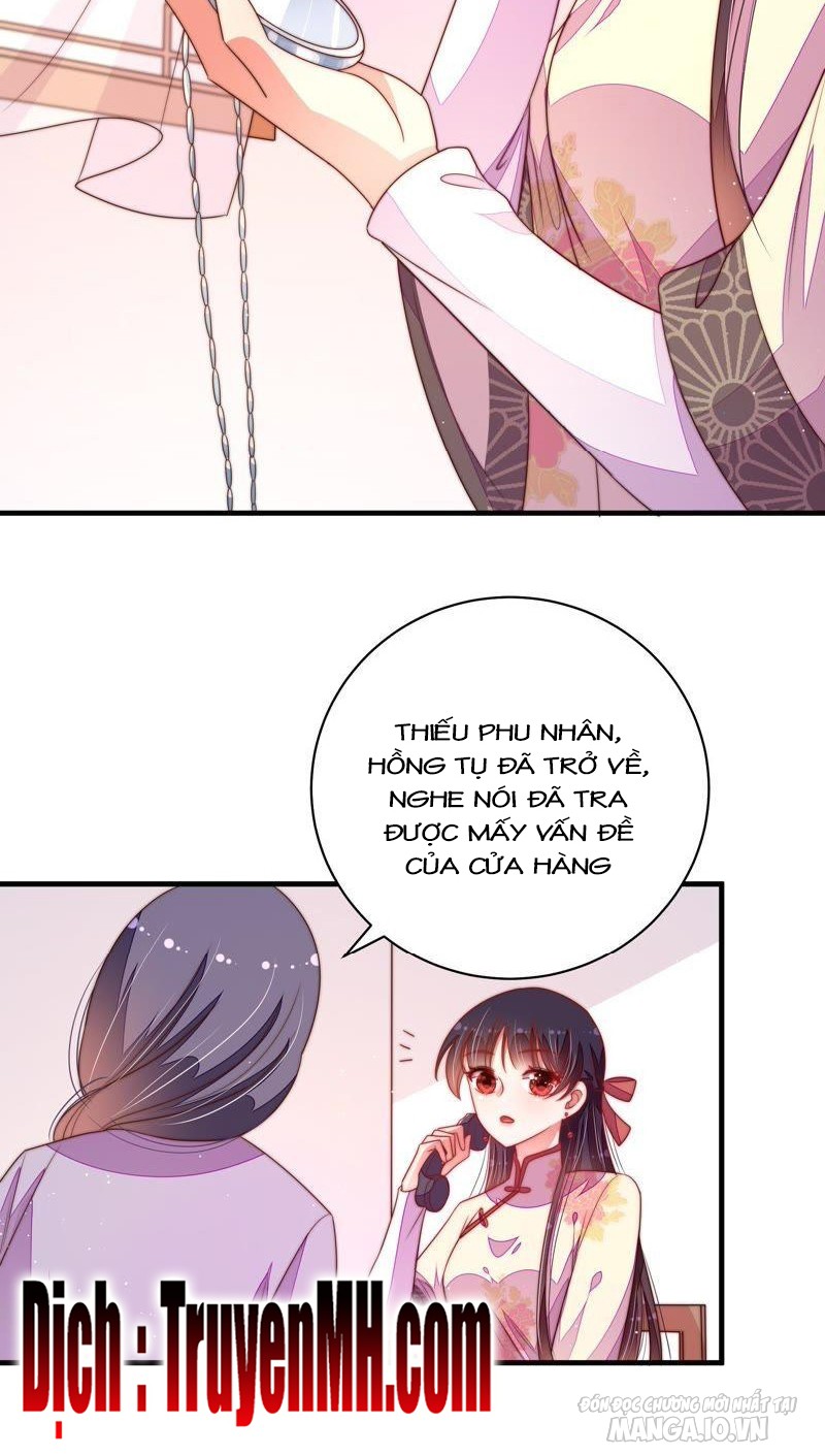 Ngày Nào Thiếu Soái Cũng Ghen Chapter 240 - Trang 2