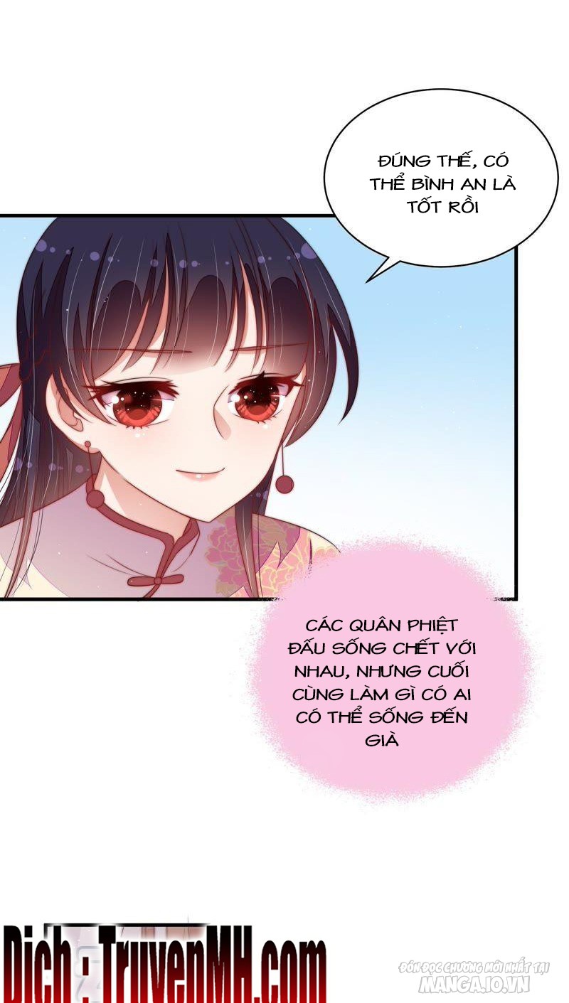 Ngày Nào Thiếu Soái Cũng Ghen Chapter 240 - Trang 2
