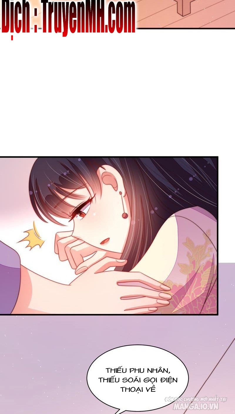 Ngày Nào Thiếu Soái Cũng Ghen Chapter 240 - Trang 2