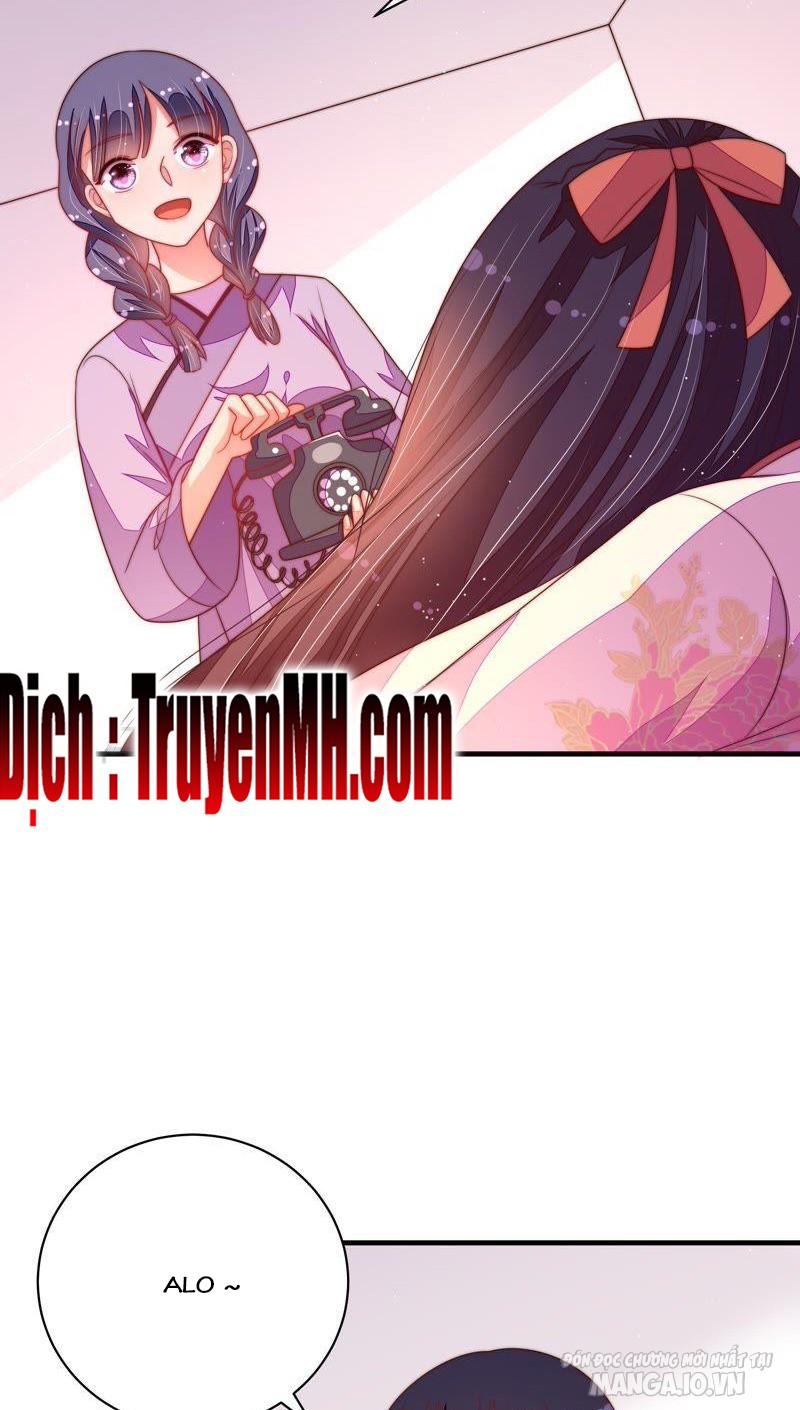 Ngày Nào Thiếu Soái Cũng Ghen Chapter 240 - Trang 2