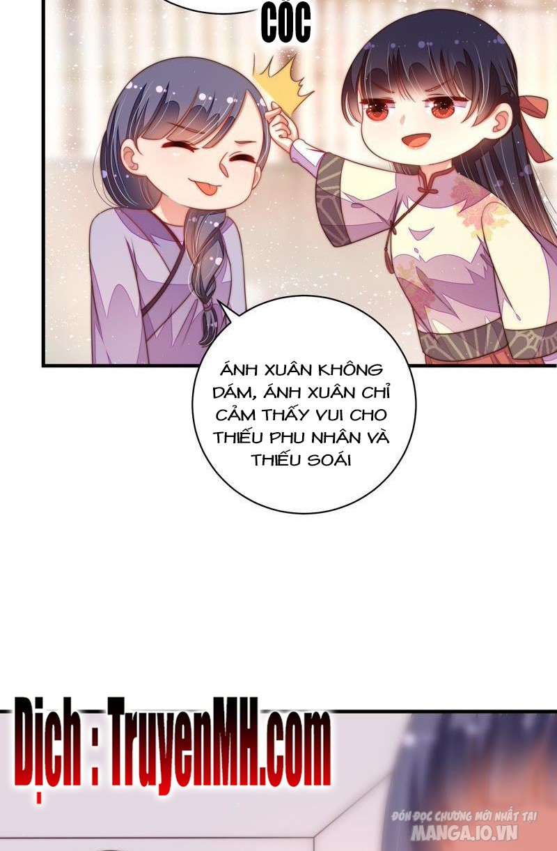 Ngày Nào Thiếu Soái Cũng Ghen Chapter 241 - Trang 2