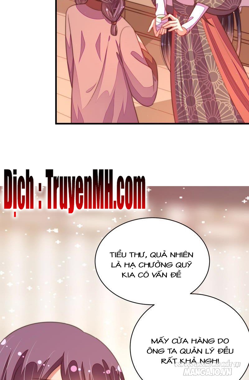 Ngày Nào Thiếu Soái Cũng Ghen Chapter 241 - Trang 2