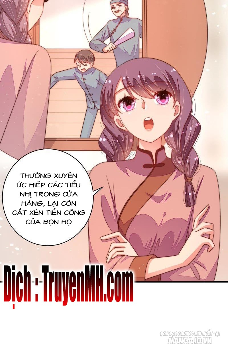 Ngày Nào Thiếu Soái Cũng Ghen Chapter 241 - Trang 2