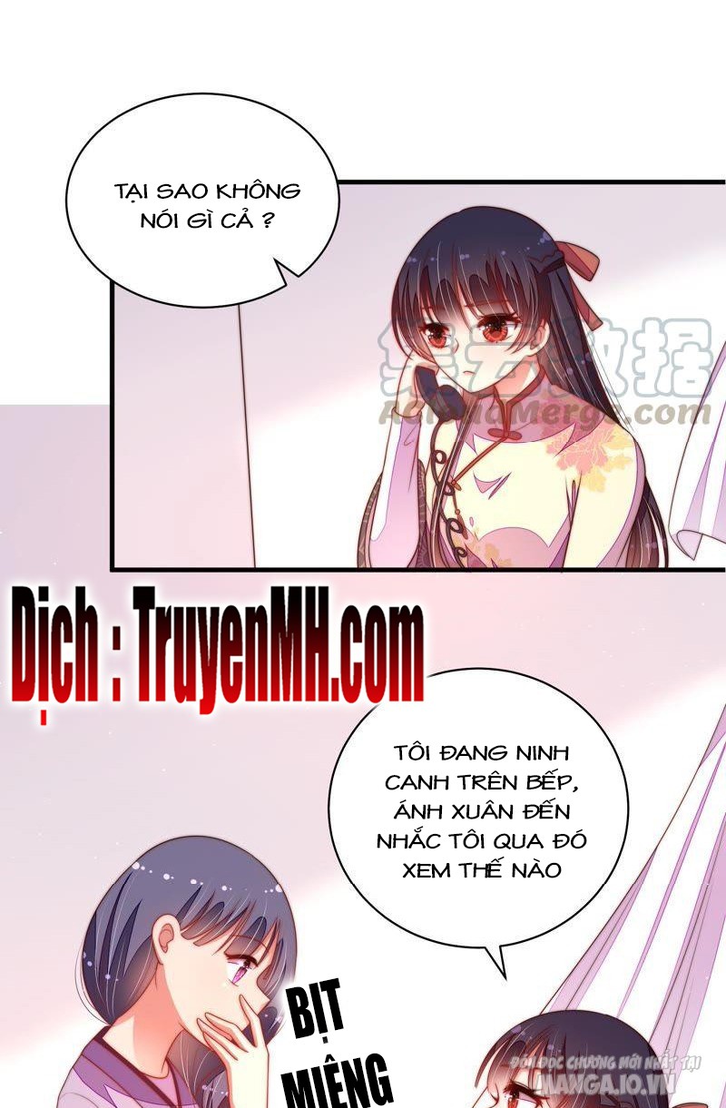 Ngày Nào Thiếu Soái Cũng Ghen Chapter 241 - Trang 2