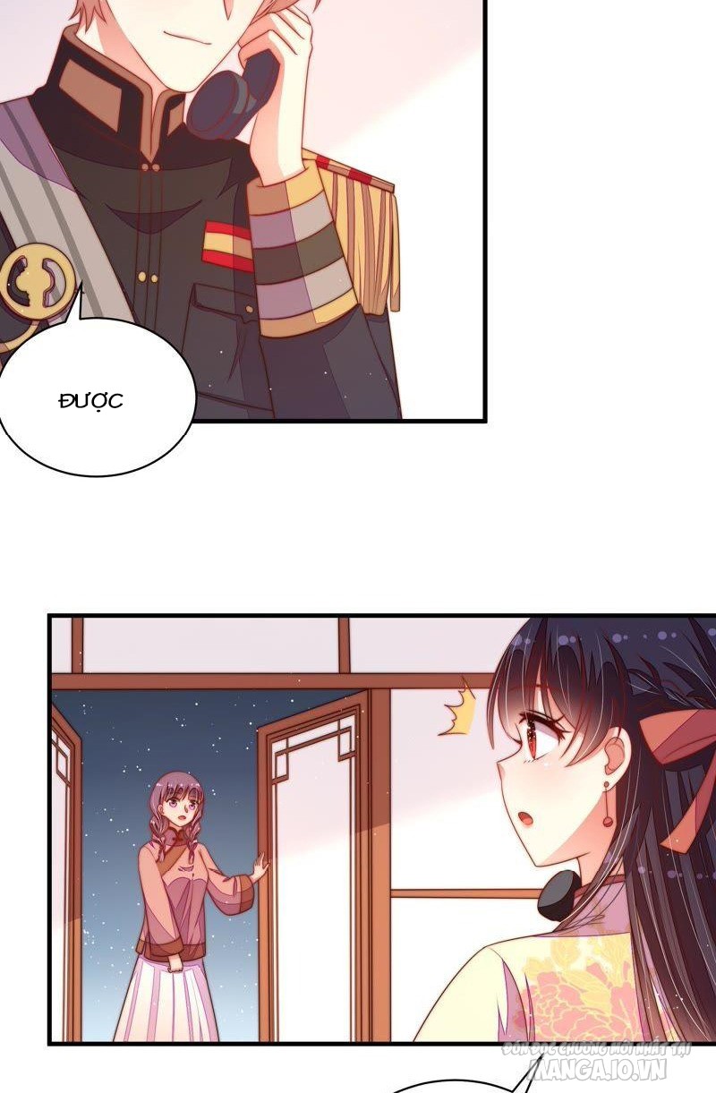 Ngày Nào Thiếu Soái Cũng Ghen Chapter 241 - Trang 2