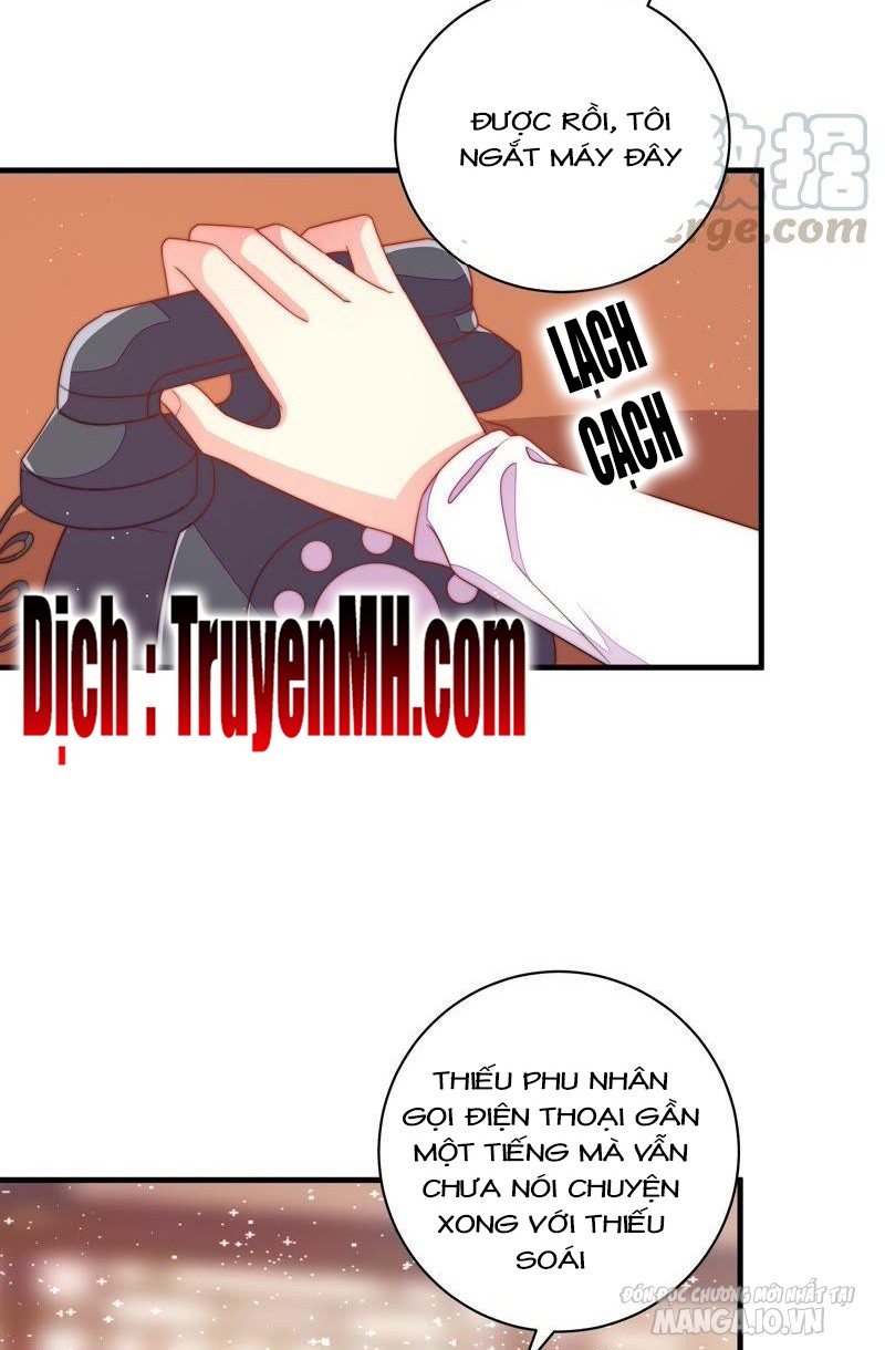 Ngày Nào Thiếu Soái Cũng Ghen Chapter 241 - Trang 2