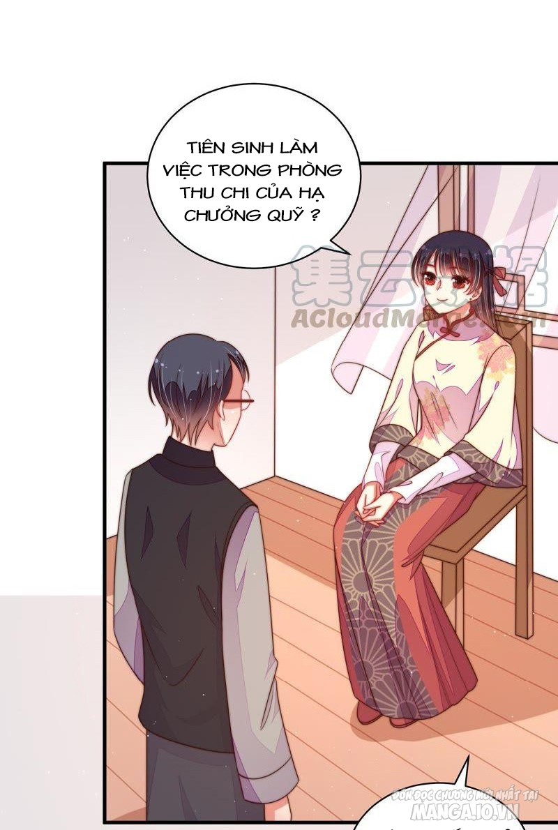 Ngày Nào Thiếu Soái Cũng Ghen Chapter 242 - Trang 2