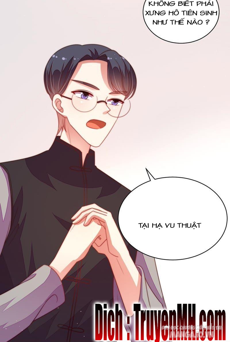 Ngày Nào Thiếu Soái Cũng Ghen Chapter 242 - Trang 2