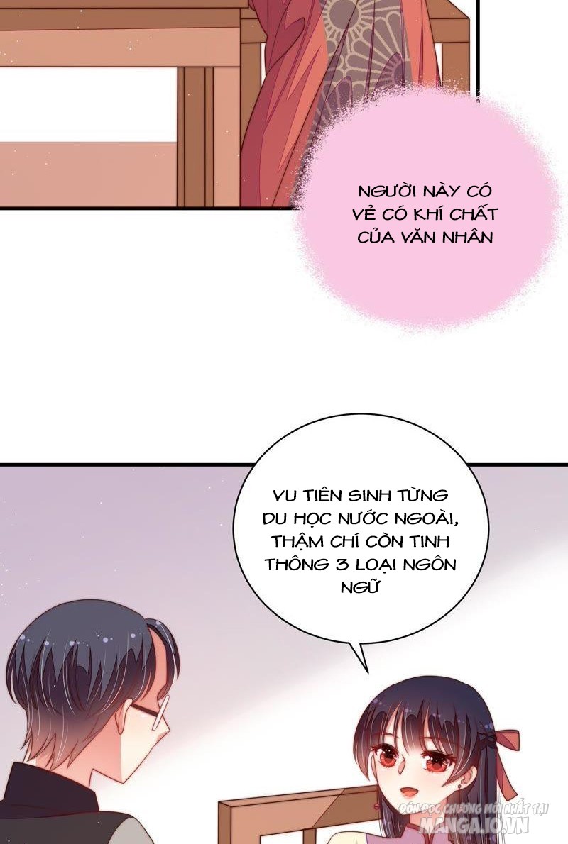 Ngày Nào Thiếu Soái Cũng Ghen Chapter 242 - Trang 2