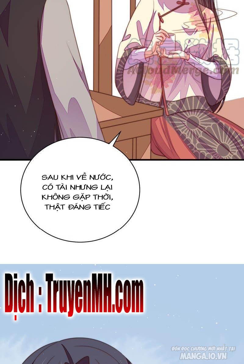 Ngày Nào Thiếu Soái Cũng Ghen Chapter 242 - Trang 2