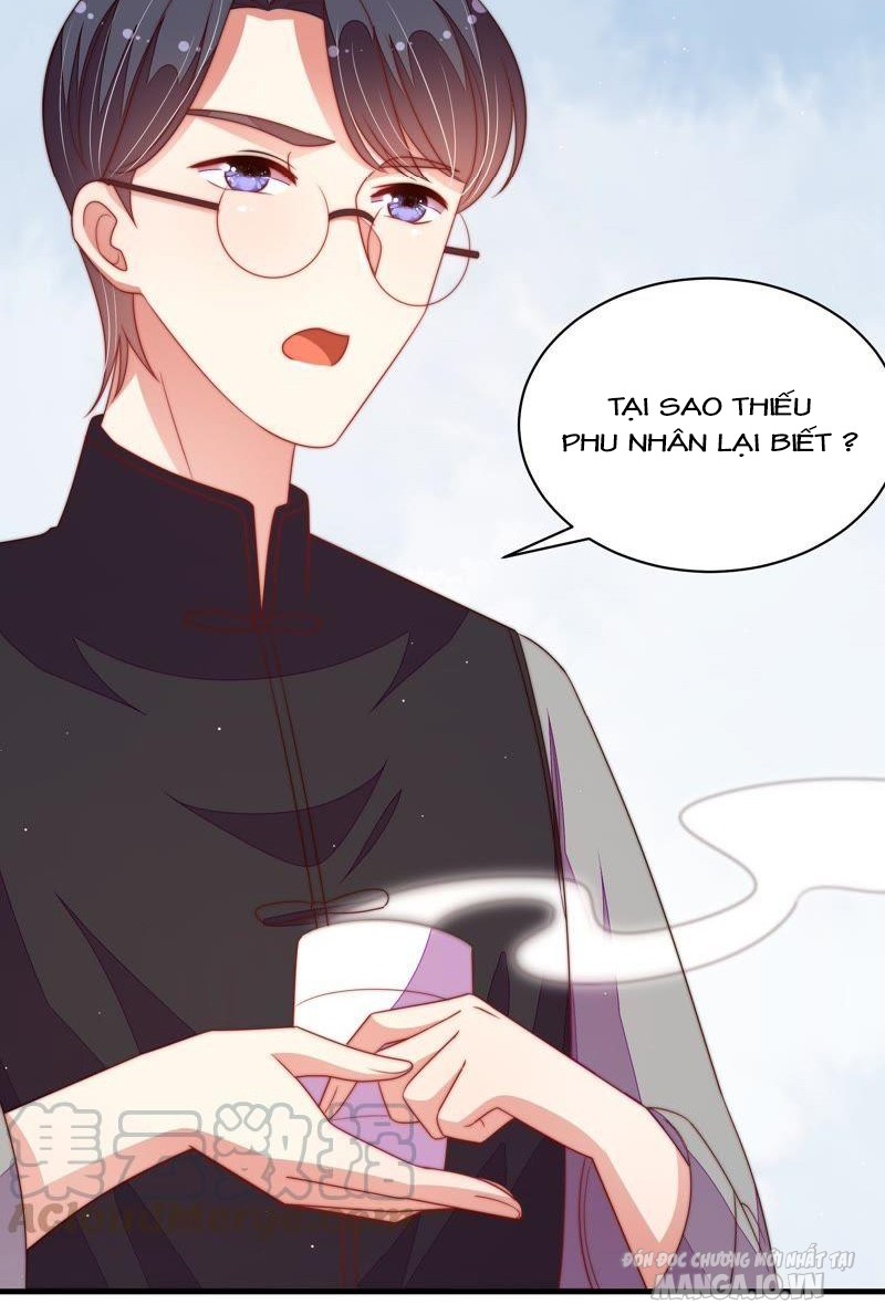 Ngày Nào Thiếu Soái Cũng Ghen Chapter 242 - Trang 2