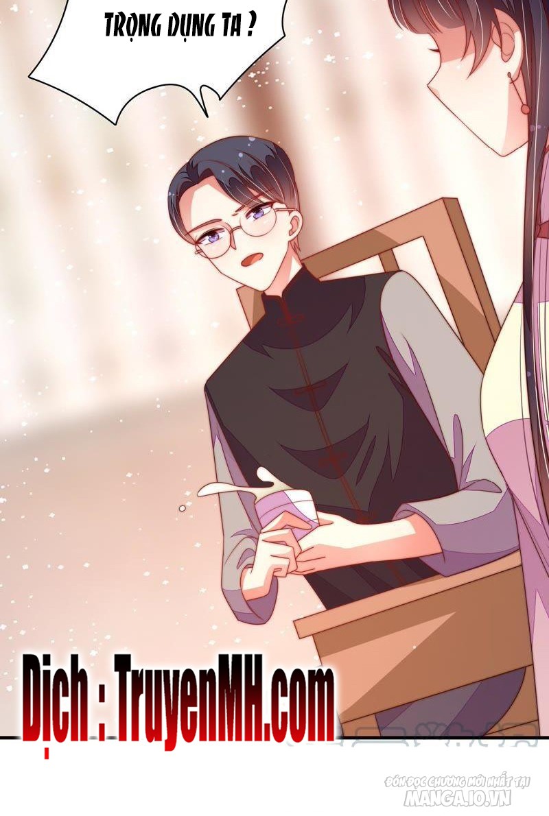 Ngày Nào Thiếu Soái Cũng Ghen Chapter 242 - Trang 2