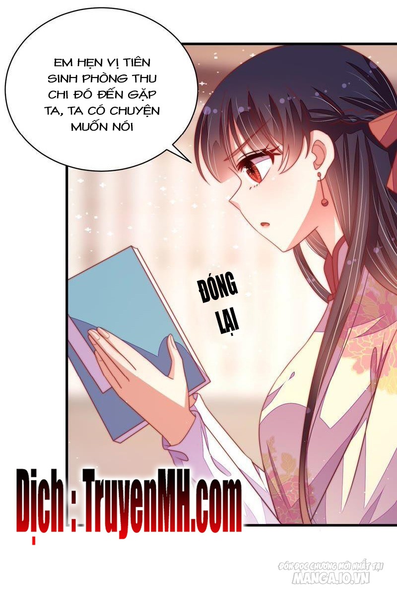 Ngày Nào Thiếu Soái Cũng Ghen Chapter 242 - Trang 2