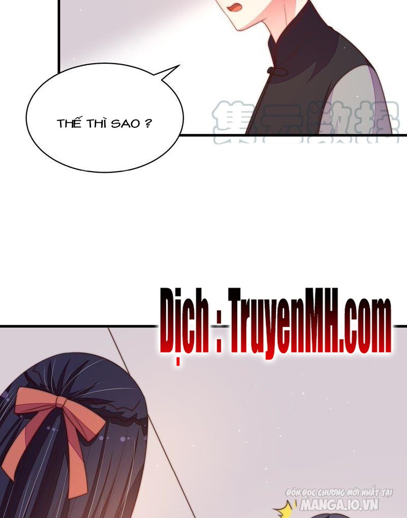 Ngày Nào Thiếu Soái Cũng Ghen Chapter 243 - Trang 2