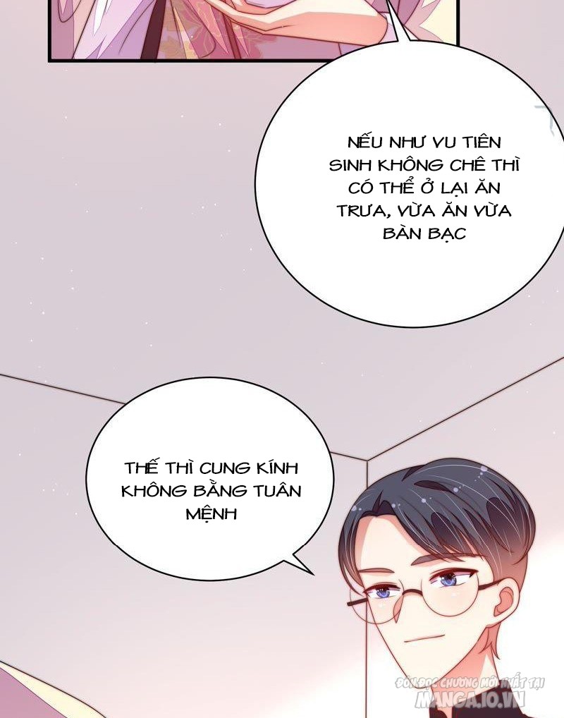 Ngày Nào Thiếu Soái Cũng Ghen Chapter 243 - Trang 2