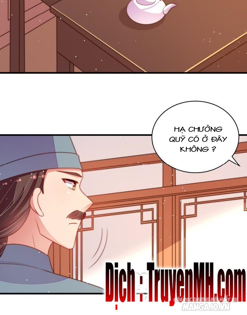 Ngày Nào Thiếu Soái Cũng Ghen Chapter 243 - Trang 2