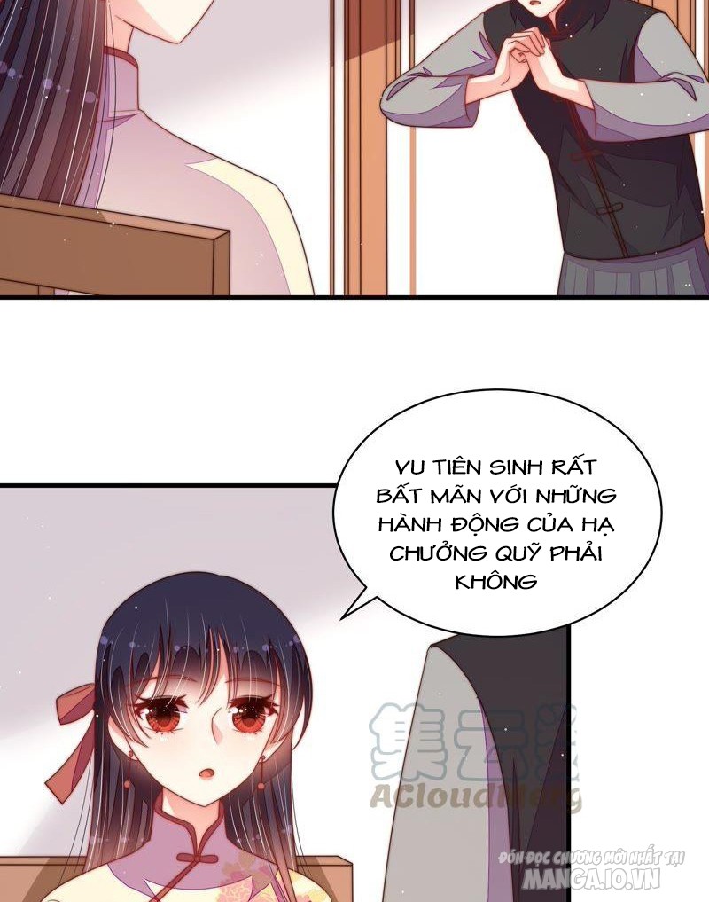 Ngày Nào Thiếu Soái Cũng Ghen Chapter 243 - Trang 2