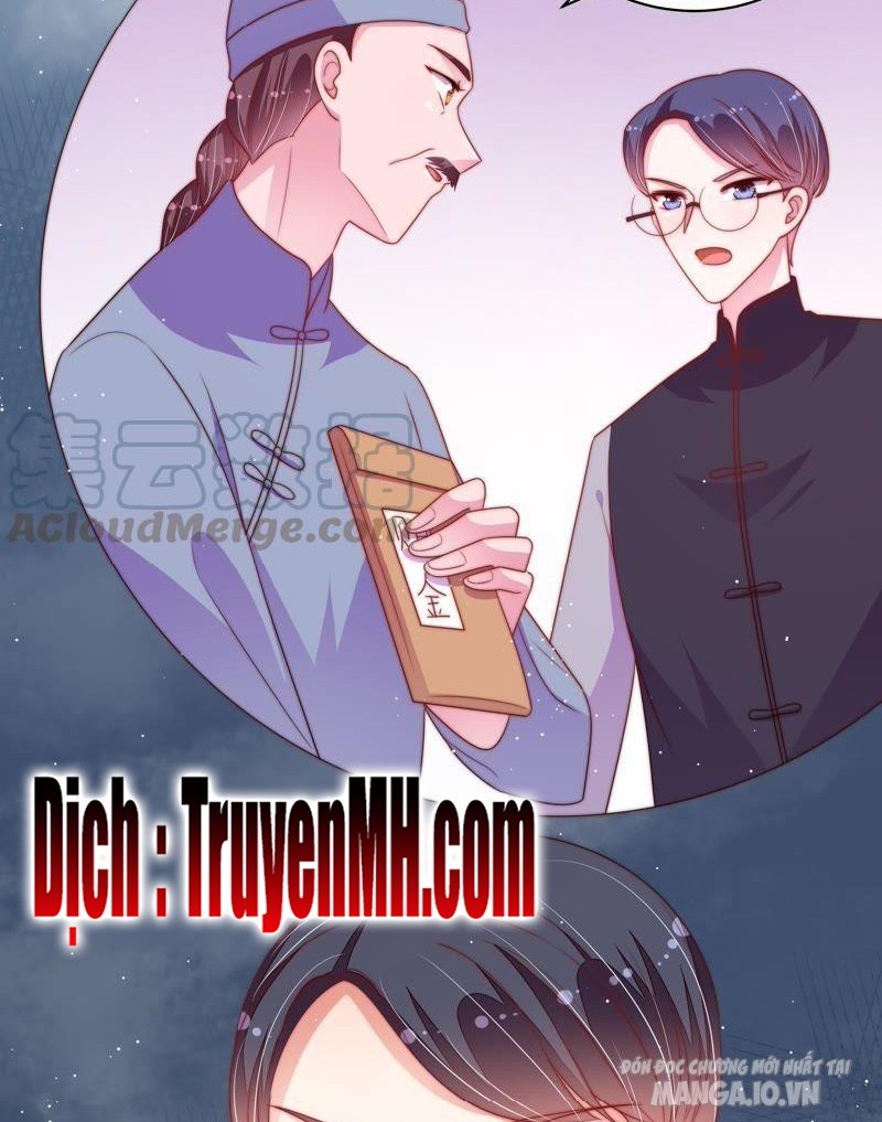 Ngày Nào Thiếu Soái Cũng Ghen Chapter 243 - Trang 2