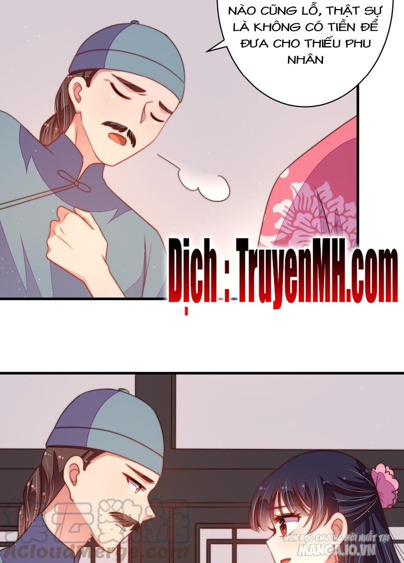 Ngày Nào Thiếu Soái Cũng Ghen Chapter 244 - Trang 2