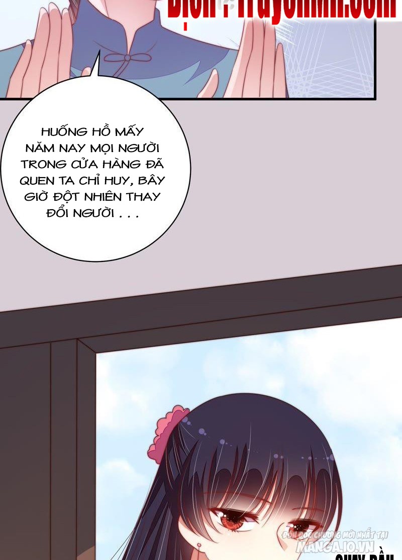 Ngày Nào Thiếu Soái Cũng Ghen Chapter 244 - Trang 2