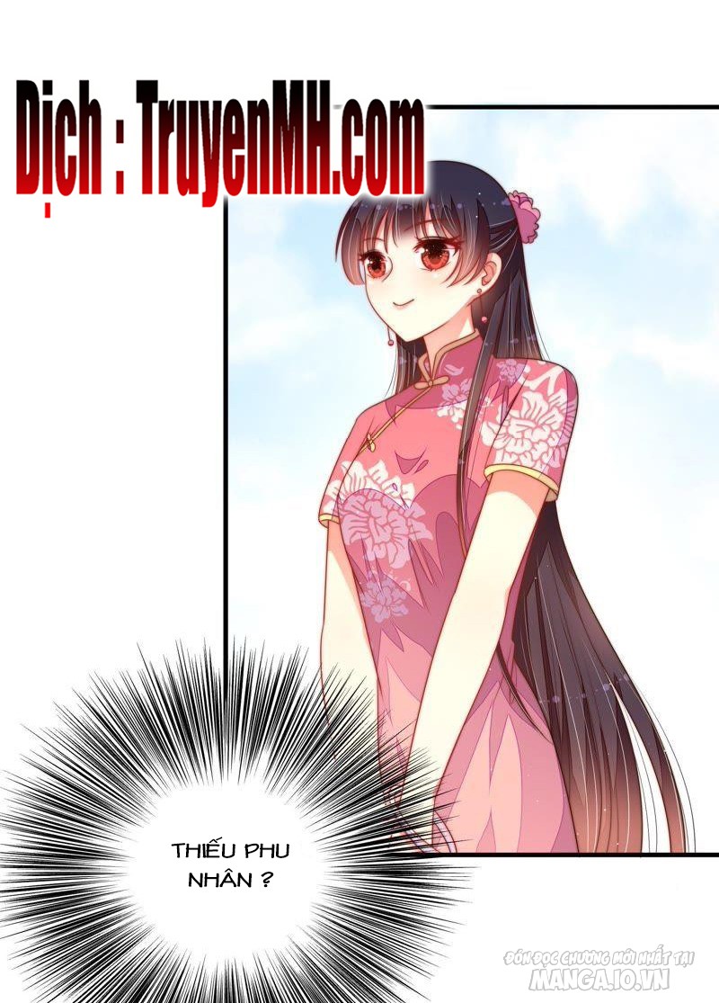 Ngày Nào Thiếu Soái Cũng Ghen Chapter 244 - Trang 2