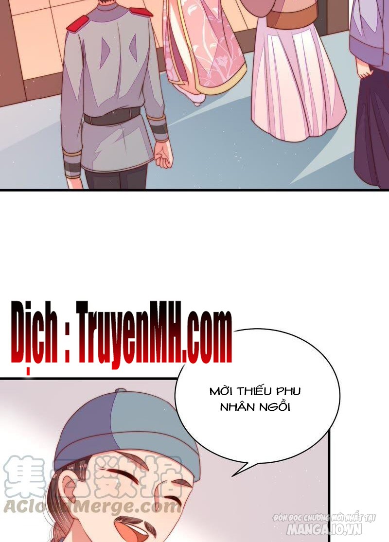 Ngày Nào Thiếu Soái Cũng Ghen Chapter 244 - Trang 2