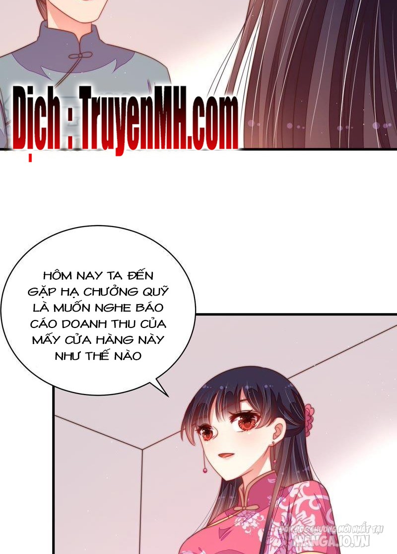 Ngày Nào Thiếu Soái Cũng Ghen Chapter 244 - Trang 2