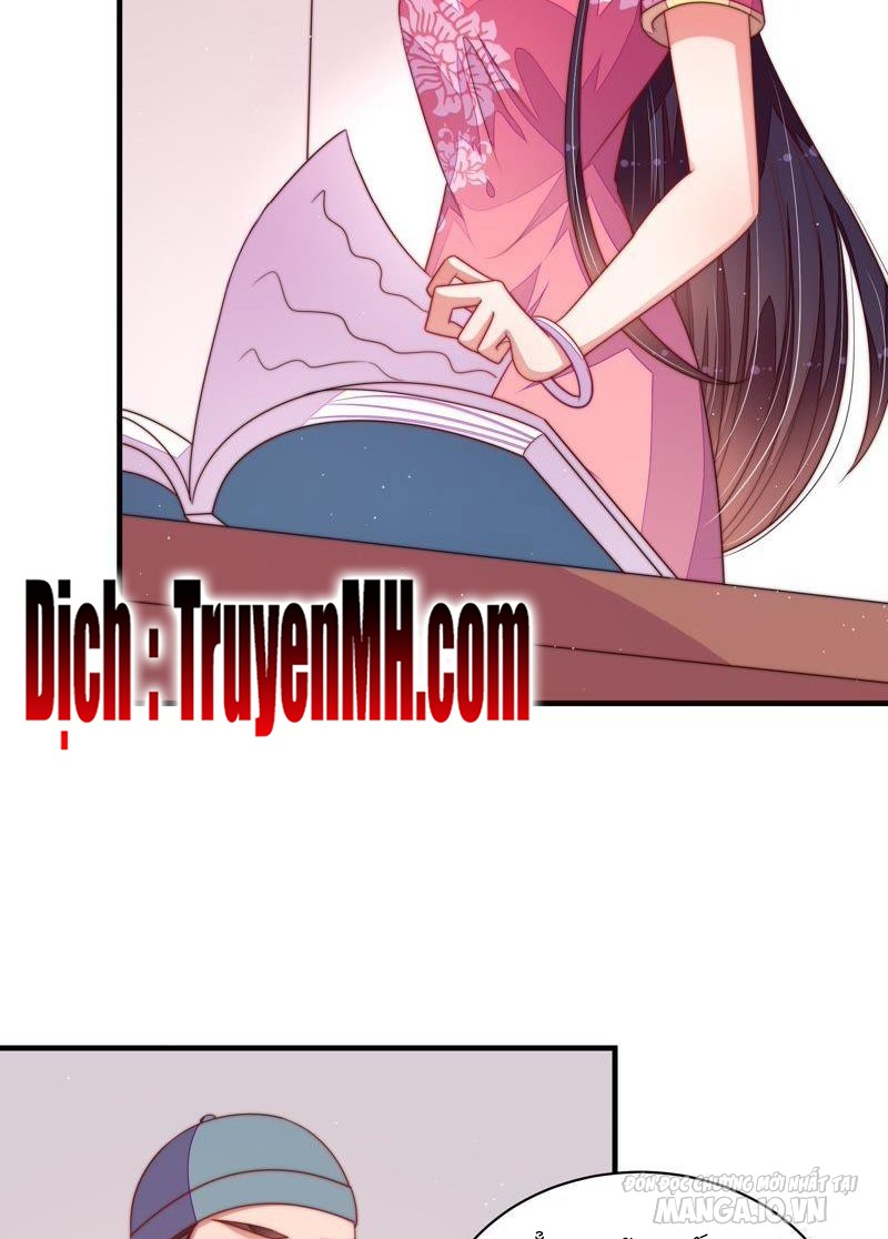 Ngày Nào Thiếu Soái Cũng Ghen Chapter 244 - Trang 2