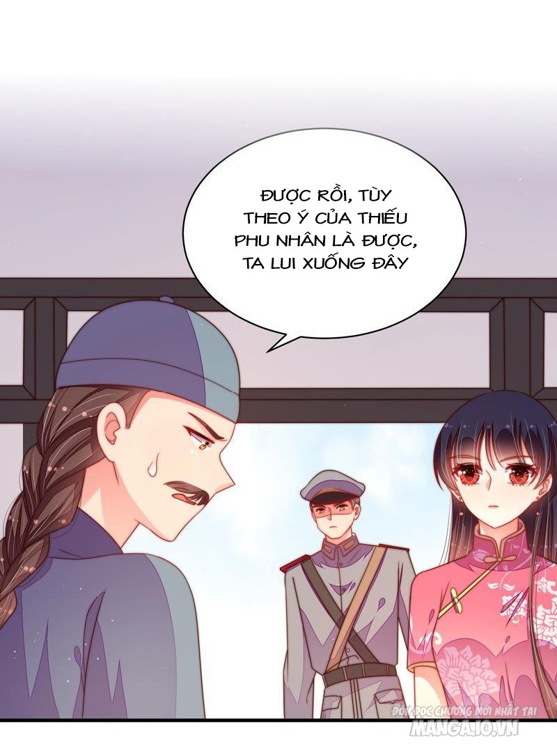 Ngày Nào Thiếu Soái Cũng Ghen Chapter 245 - Trang 2