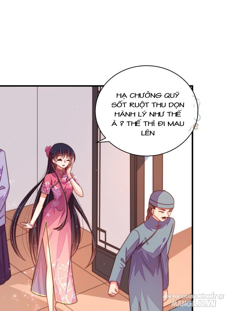 Ngày Nào Thiếu Soái Cũng Ghen Chapter 245 - Trang 2