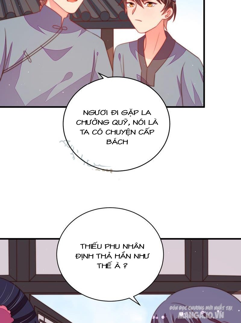 Ngày Nào Thiếu Soái Cũng Ghen Chapter 245 - Trang 2