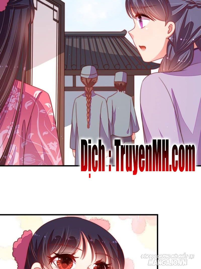 Ngày Nào Thiếu Soái Cũng Ghen Chapter 245 - Trang 2