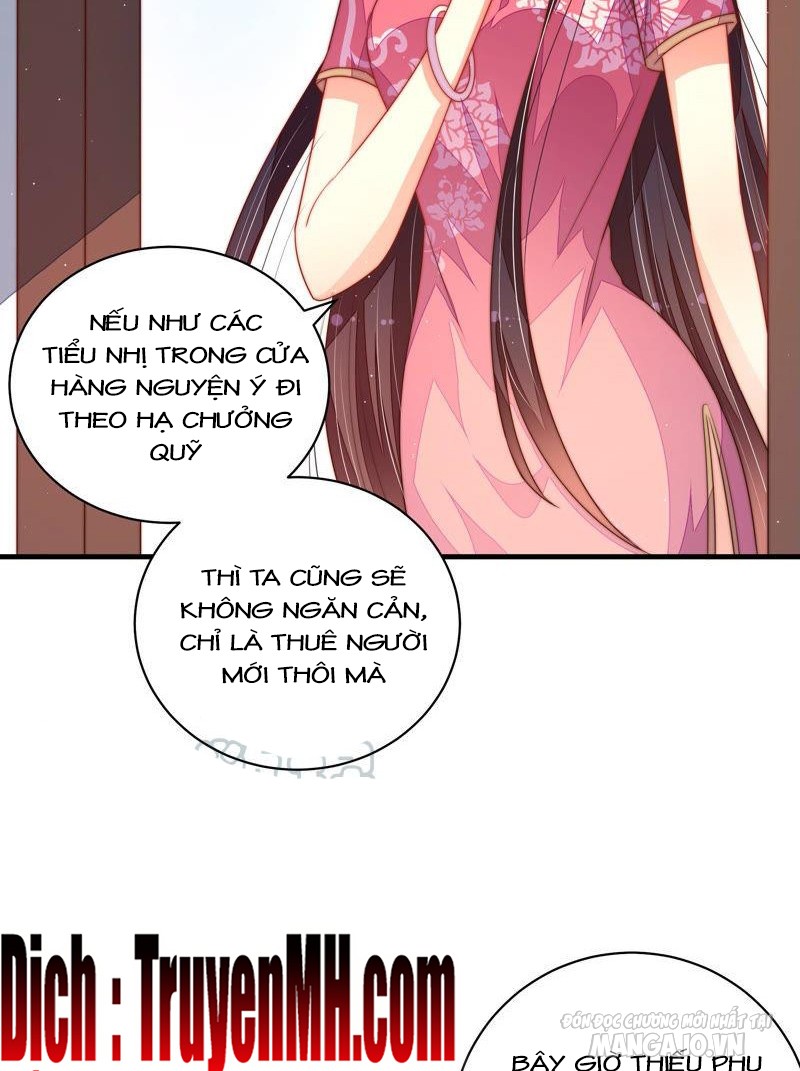 Ngày Nào Thiếu Soái Cũng Ghen Chapter 245 - Trang 2