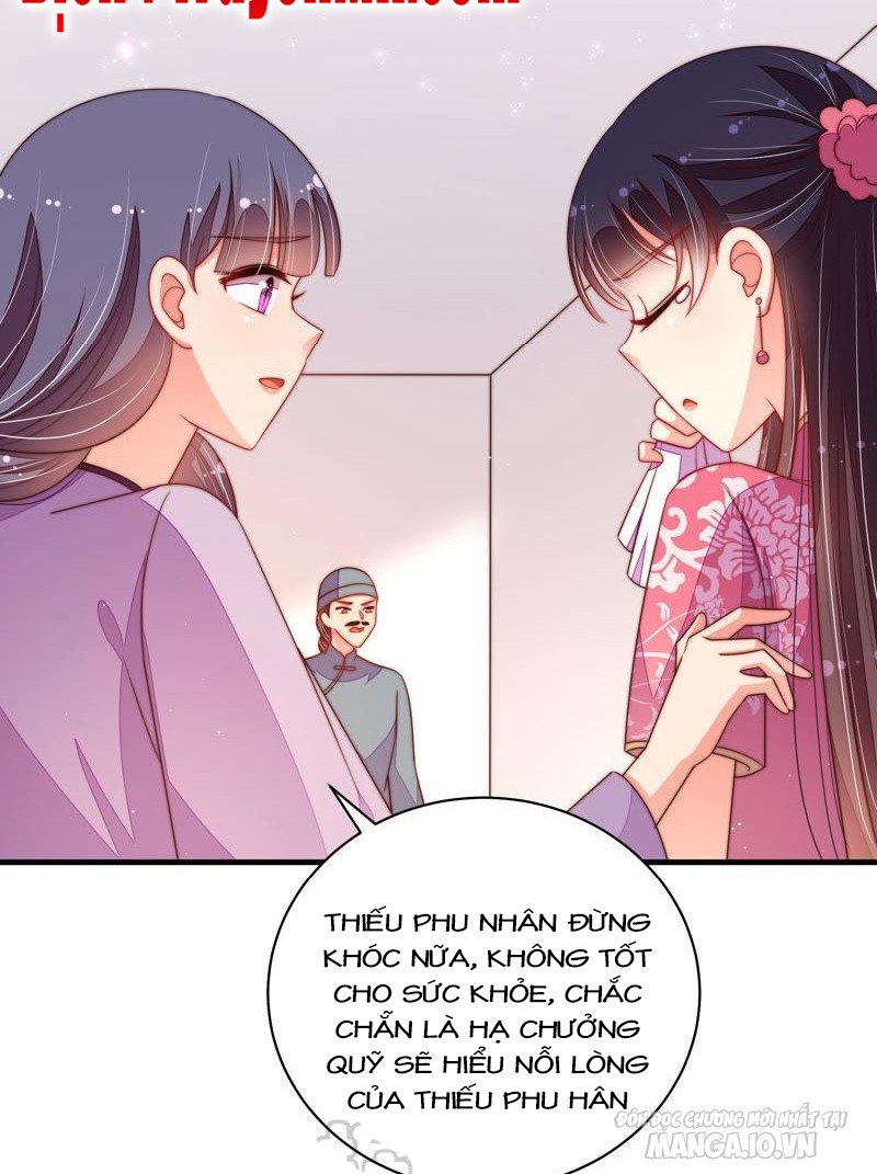 Ngày Nào Thiếu Soái Cũng Ghen Chapter 245 - Trang 2