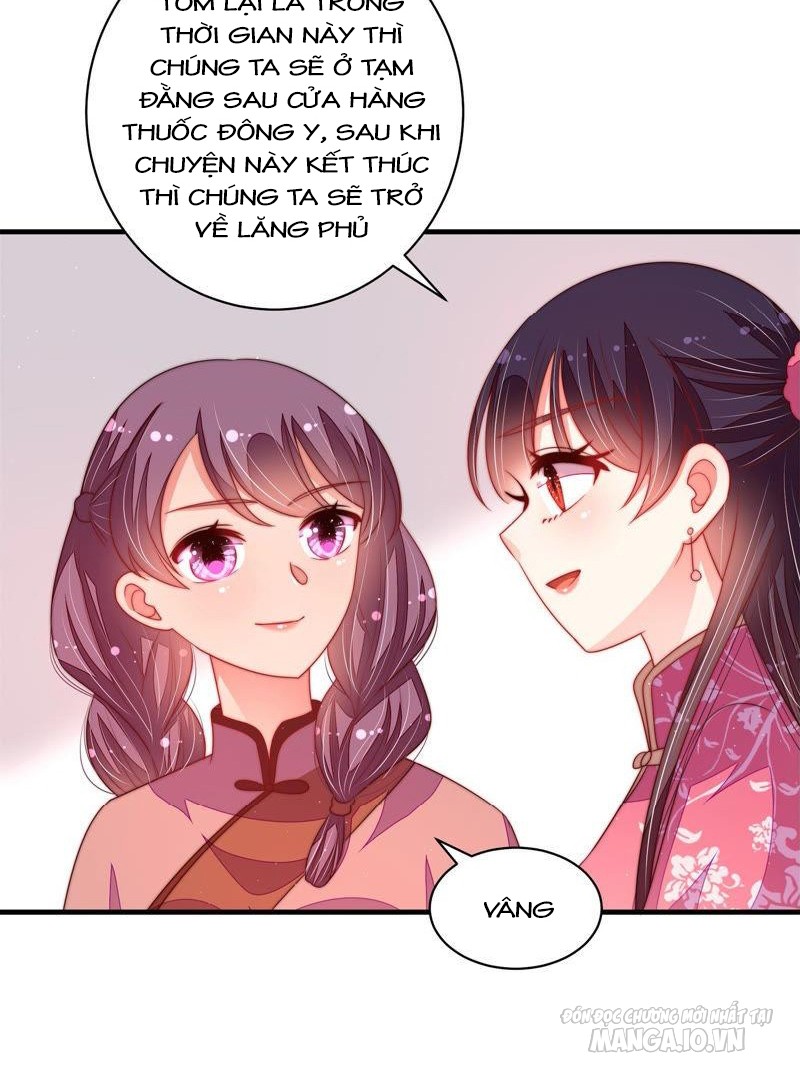 Ngày Nào Thiếu Soái Cũng Ghen Chapter 246 - Trang 2