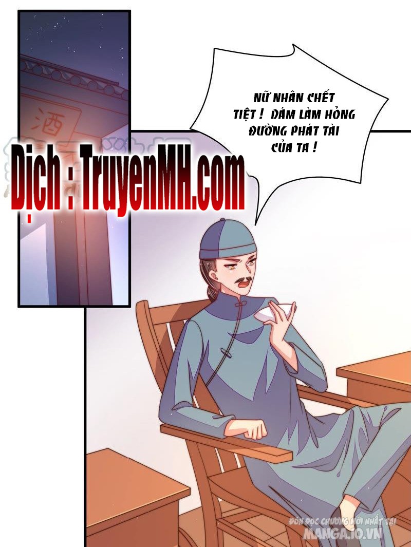 Ngày Nào Thiếu Soái Cũng Ghen Chapter 246 - Trang 2