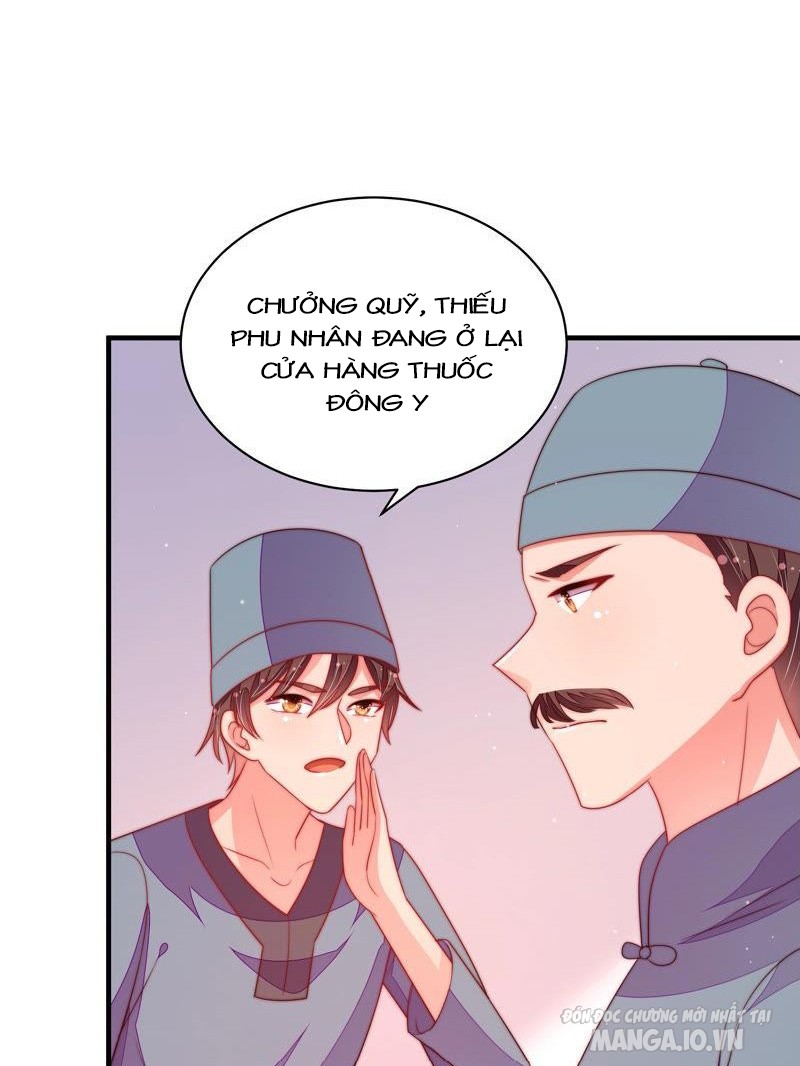 Ngày Nào Thiếu Soái Cũng Ghen Chapter 246 - Trang 2