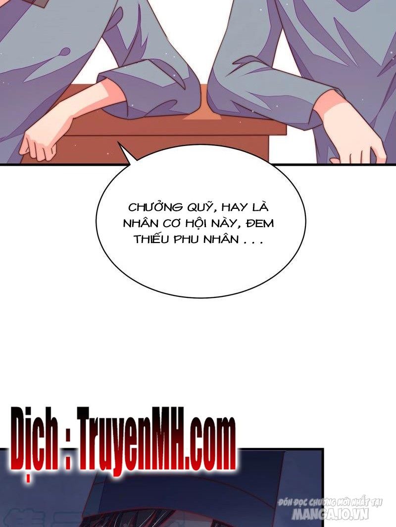 Ngày Nào Thiếu Soái Cũng Ghen Chapter 246 - Trang 2