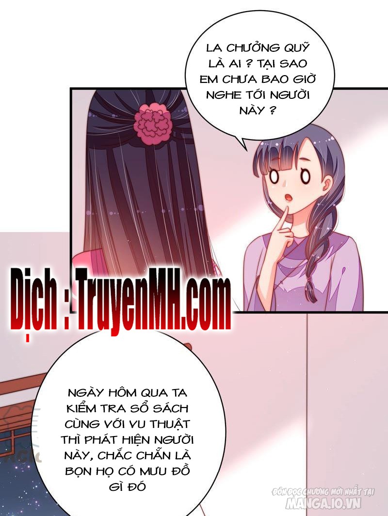 Ngày Nào Thiếu Soái Cũng Ghen Chapter 246 - Trang 2