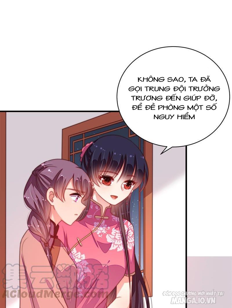 Ngày Nào Thiếu Soái Cũng Ghen Chapter 246 - Trang 2