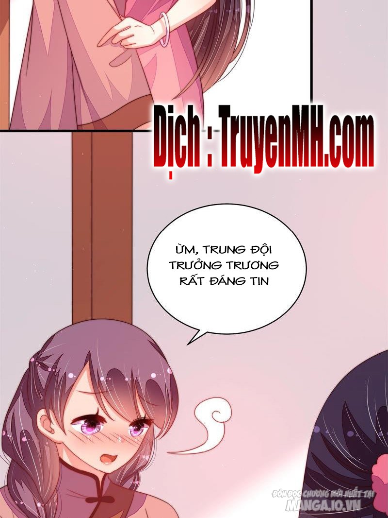 Ngày Nào Thiếu Soái Cũng Ghen Chapter 246 - Trang 2