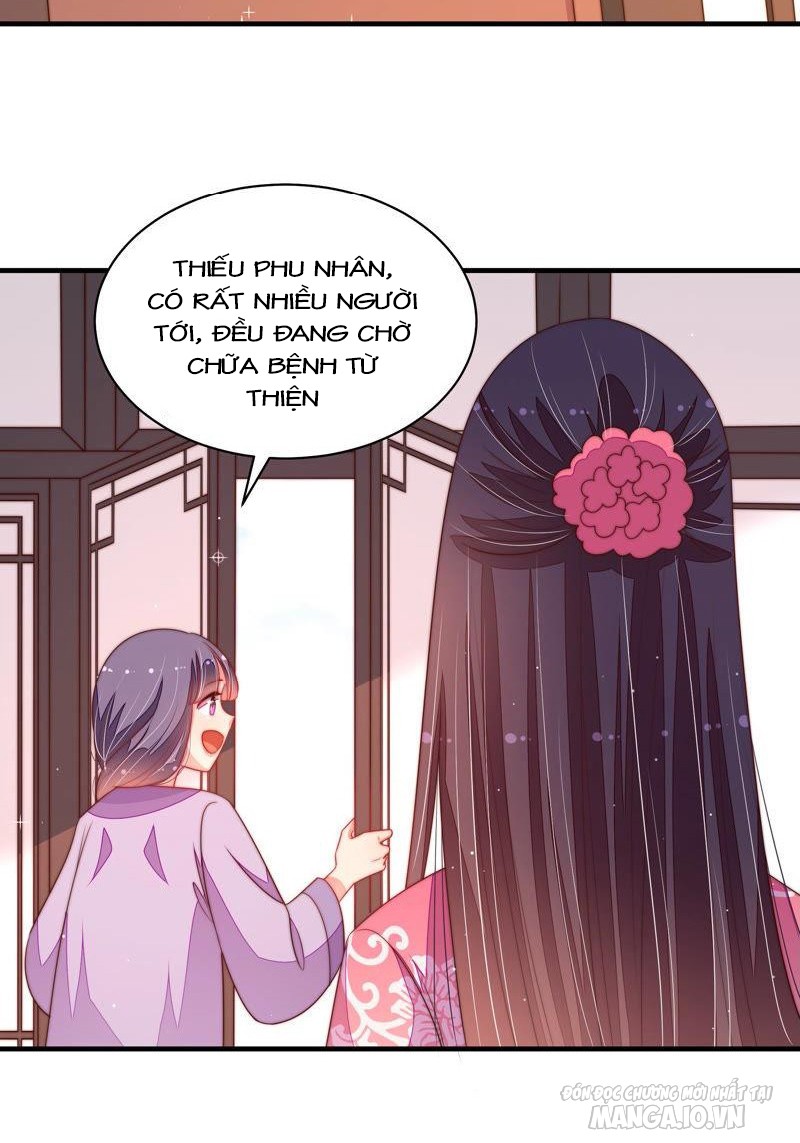 Ngày Nào Thiếu Soái Cũng Ghen Chapter 247 - Trang 2