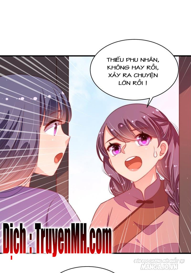 Ngày Nào Thiếu Soái Cũng Ghen Chapter 247 - Trang 2
