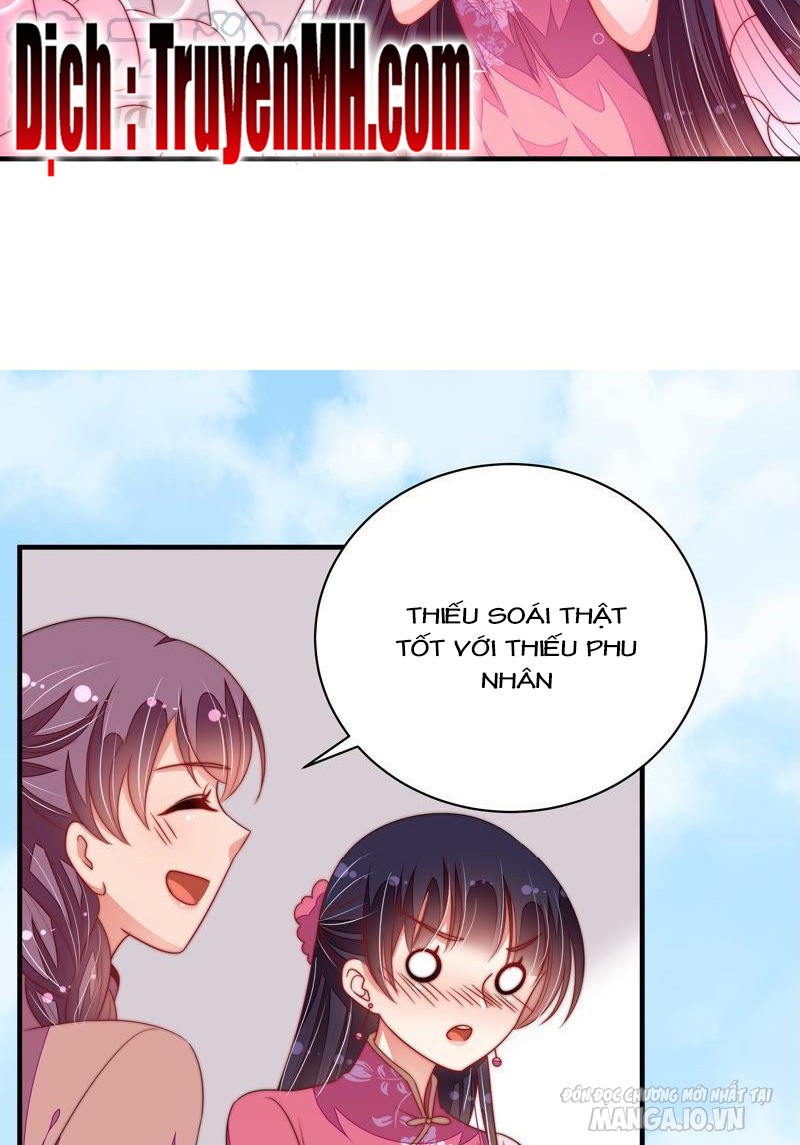 Ngày Nào Thiếu Soái Cũng Ghen Chapter 248 - Trang 2