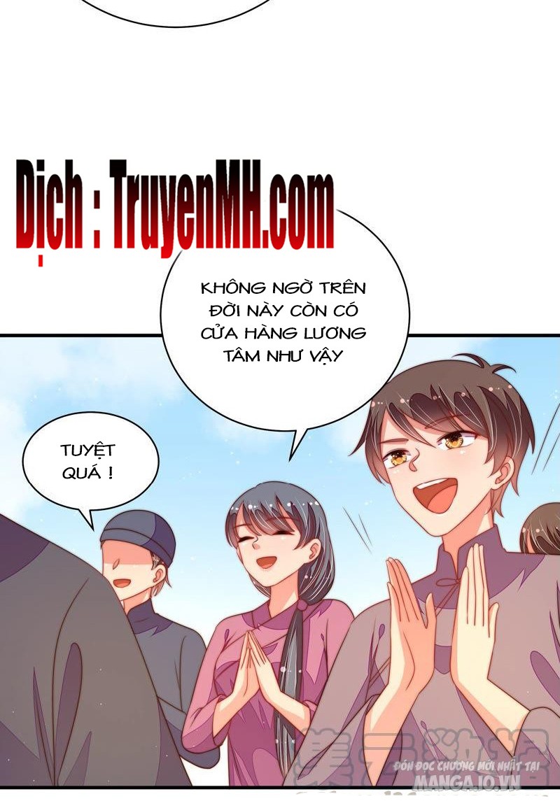 Ngày Nào Thiếu Soái Cũng Ghen Chapter 248 - Trang 2