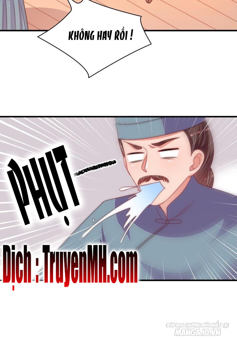 Ngày Nào Thiếu Soái Cũng Ghen Chapter 248 - Trang 2