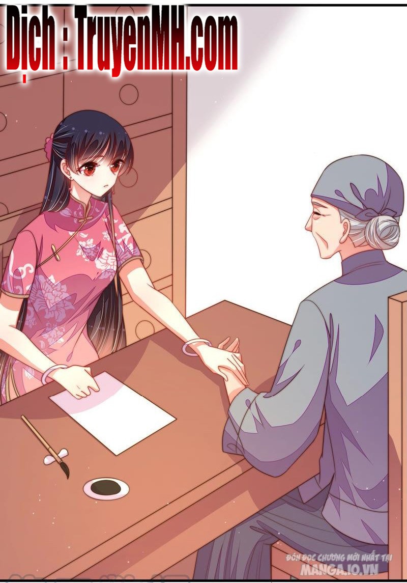 Ngày Nào Thiếu Soái Cũng Ghen Chapter 248 - Trang 2