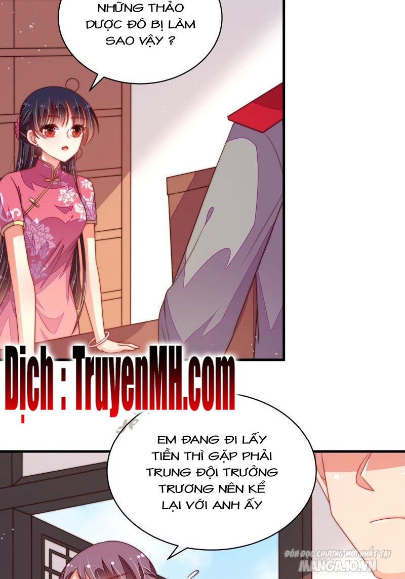 Ngày Nào Thiếu Soái Cũng Ghen Chapter 248 - Trang 2